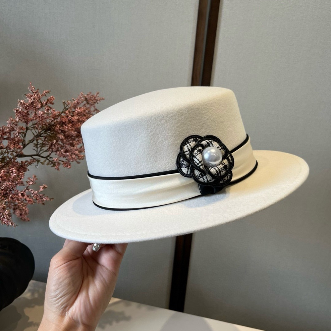 Chanel Bucket Hat