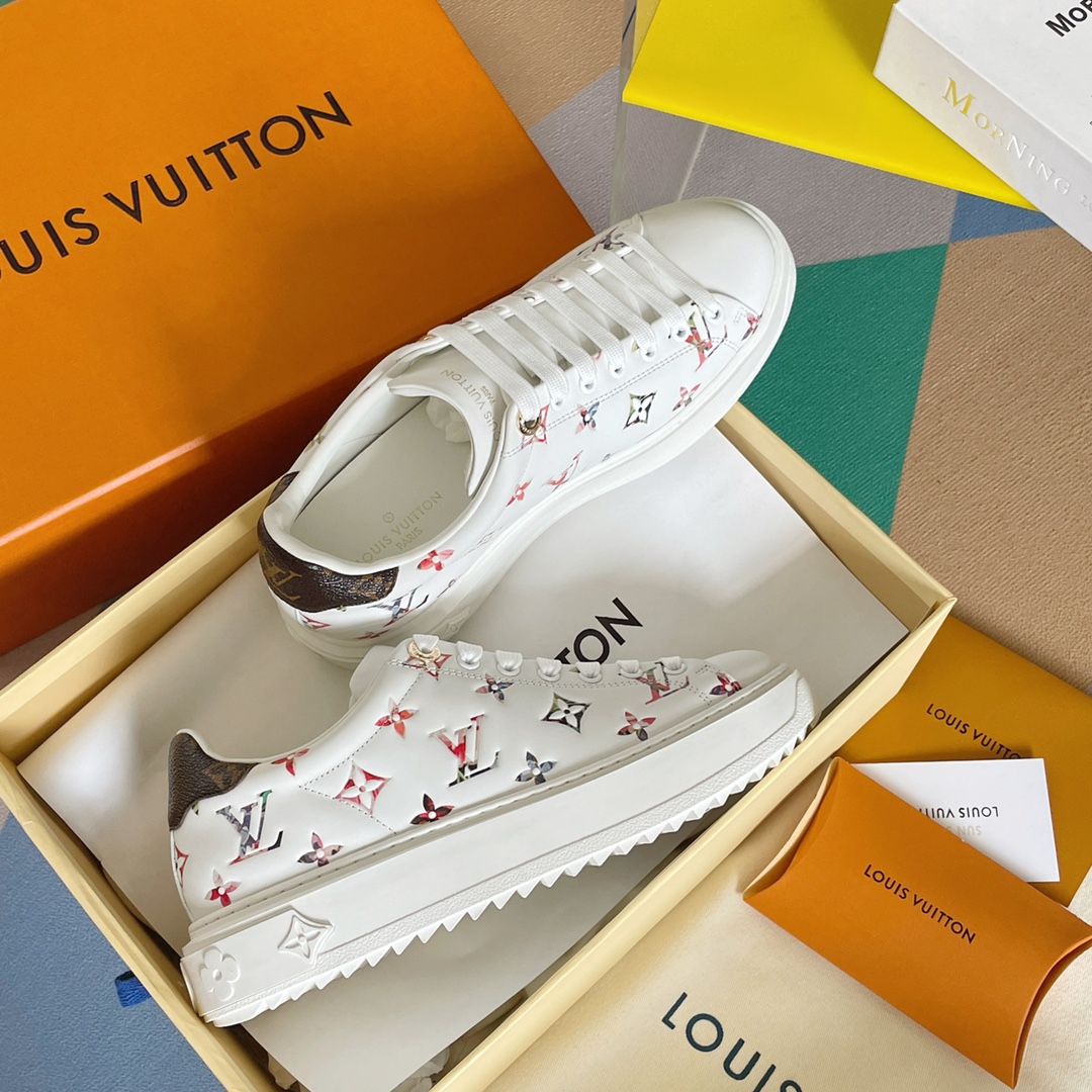 Louis Vuitton Time Out Shoe