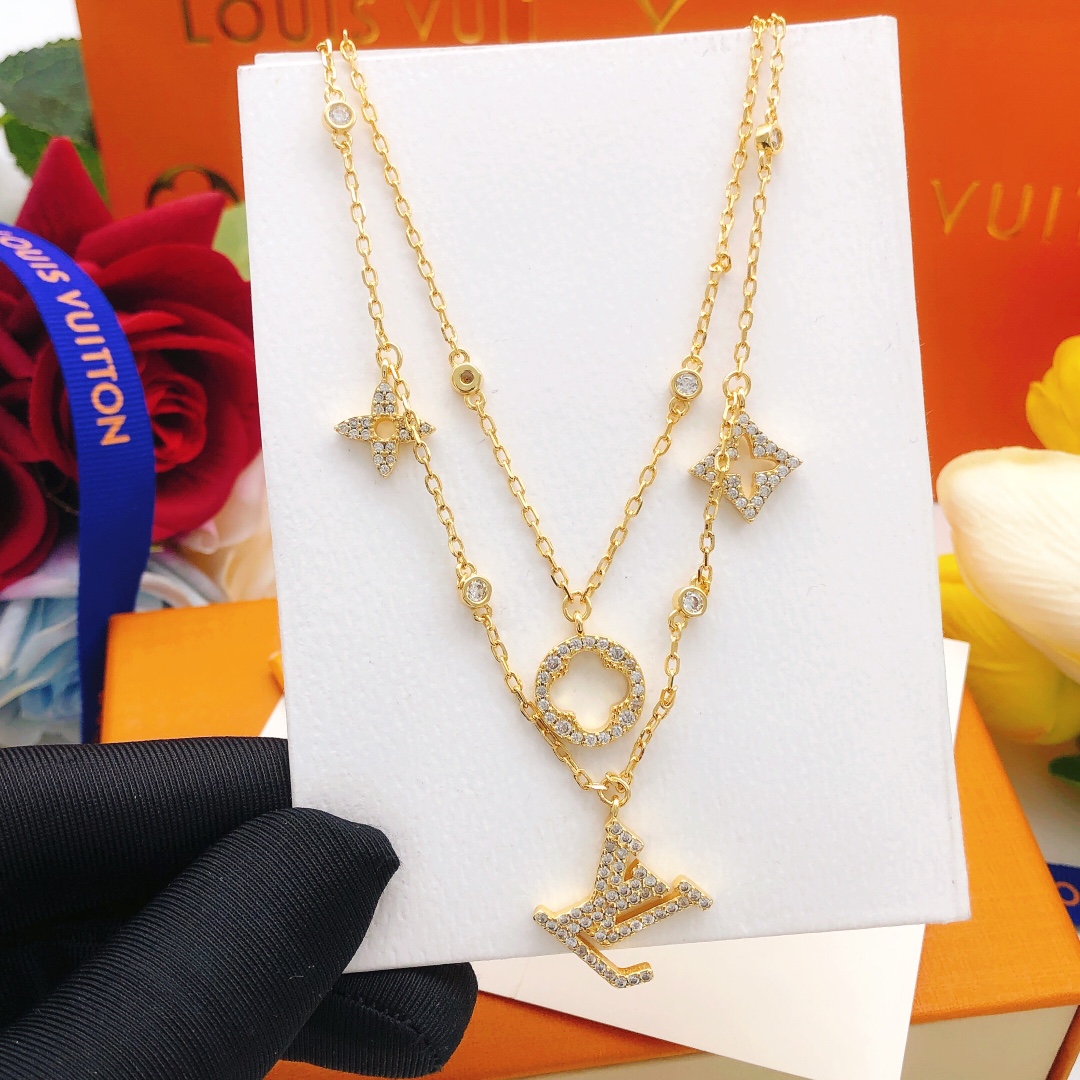 LV Necklace