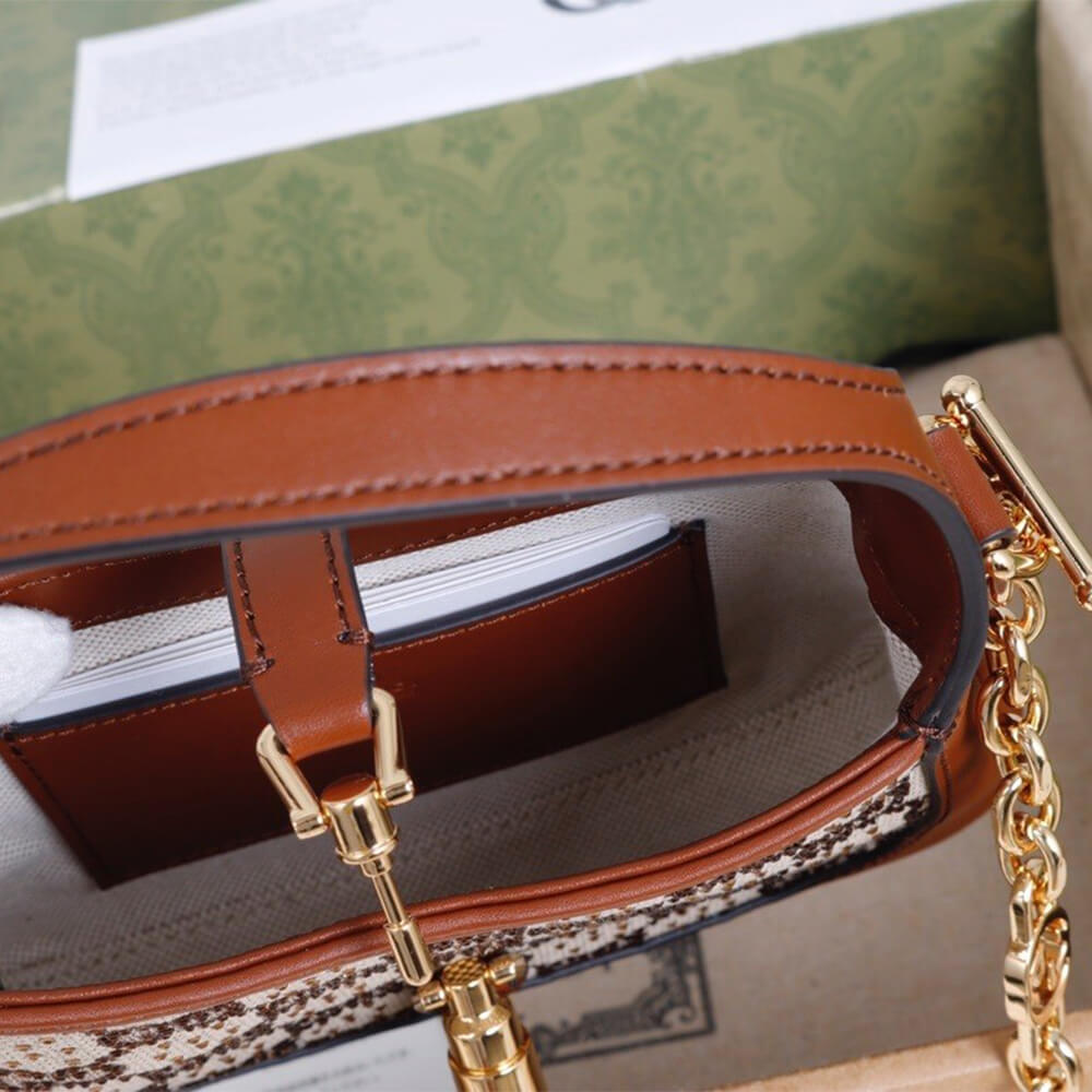 Jackie 1961 mini GG shoulder bag