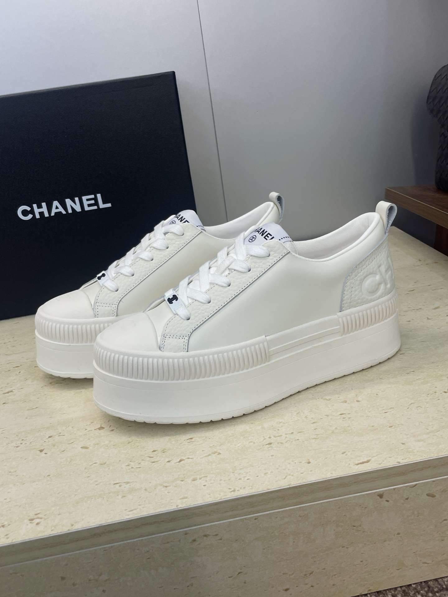 Chanel Shoe