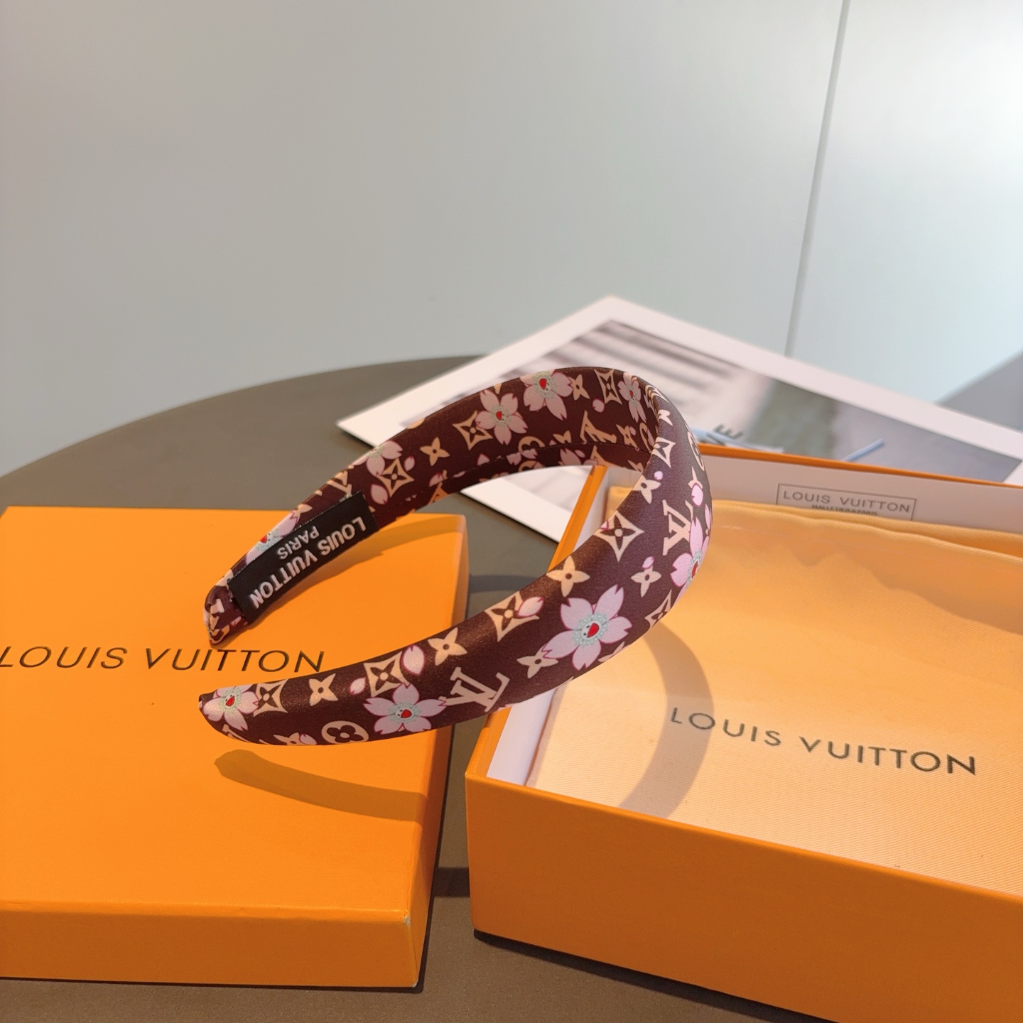 Louis Vuitton hairband
