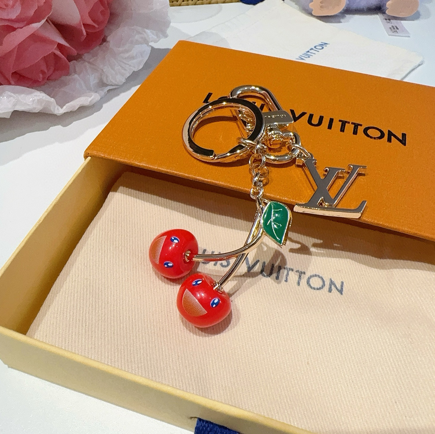 Louis Vuitton Keychain