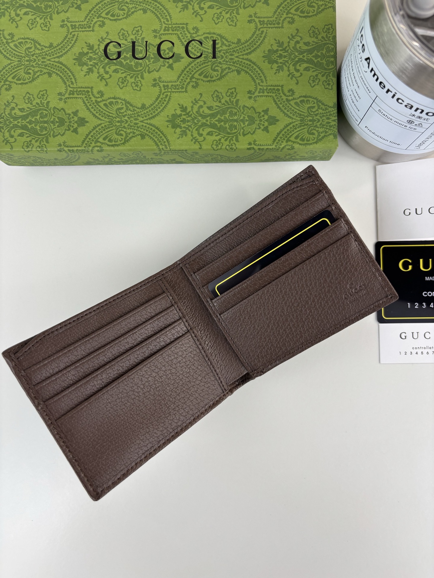 GG Supreme Wallet