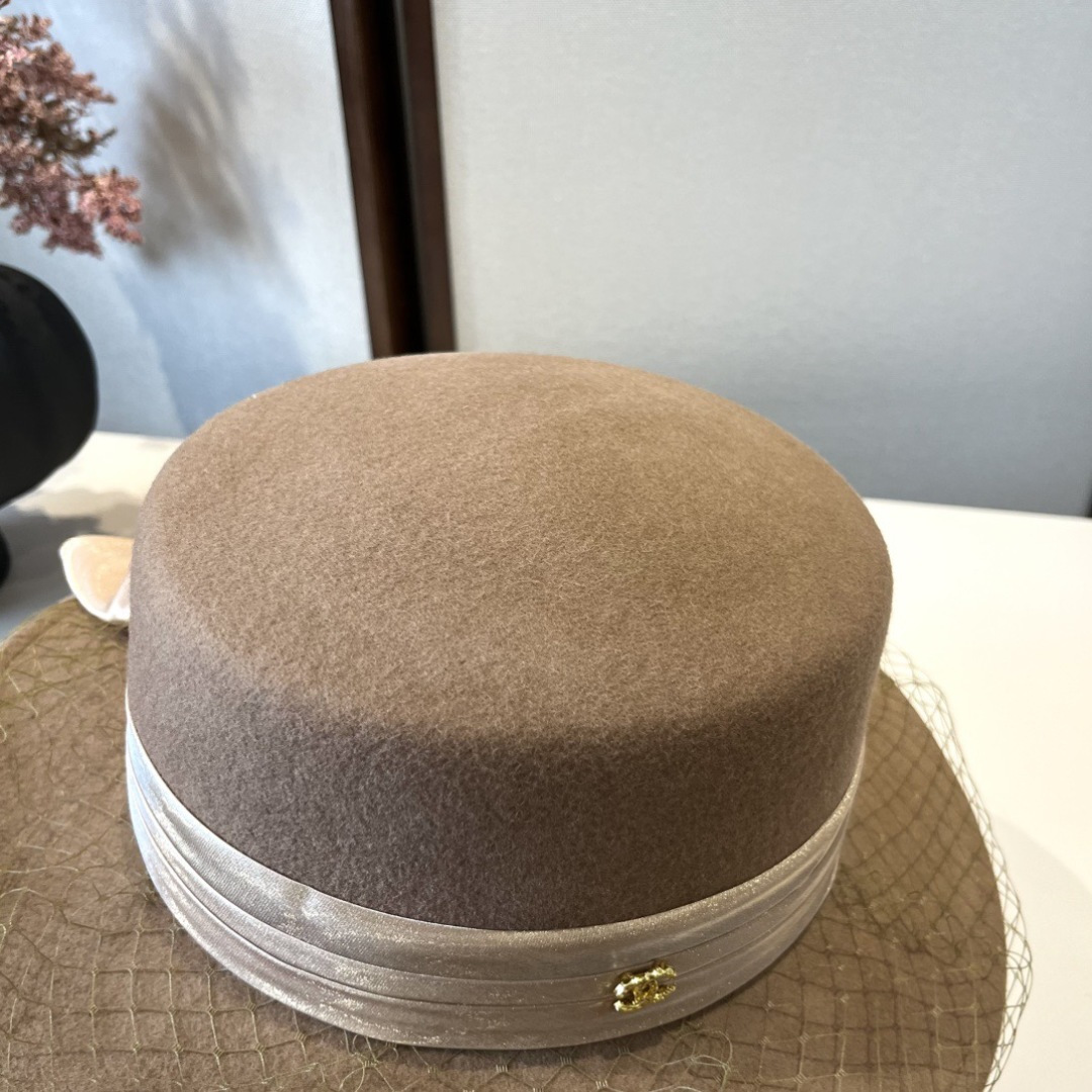 Chanel Bucket Hat