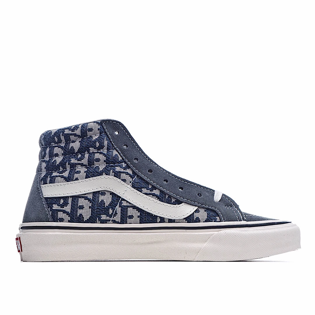 Vans Sk8-Hi Classic High-Top Sneaker Espadrilles