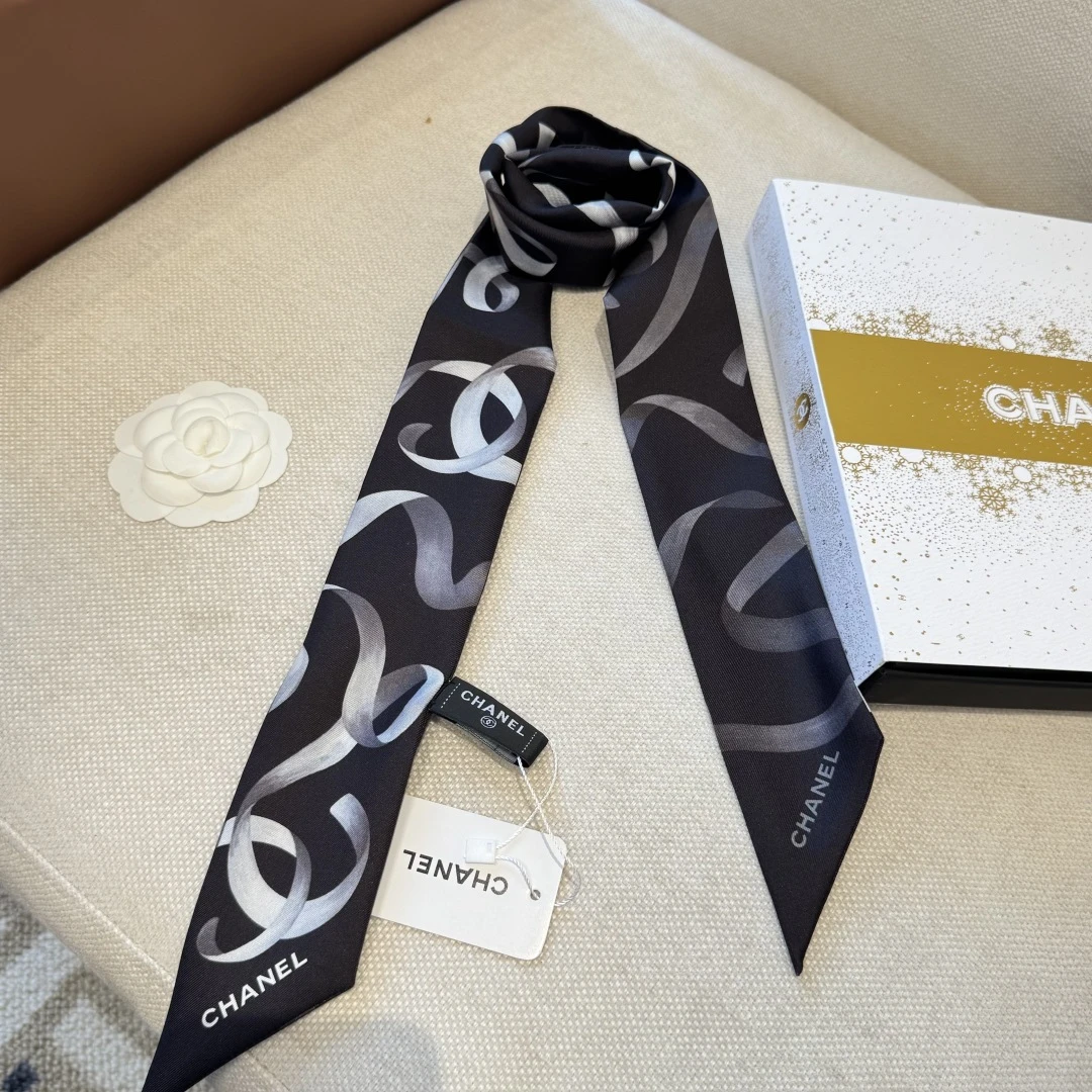 Chanel Hair Tie