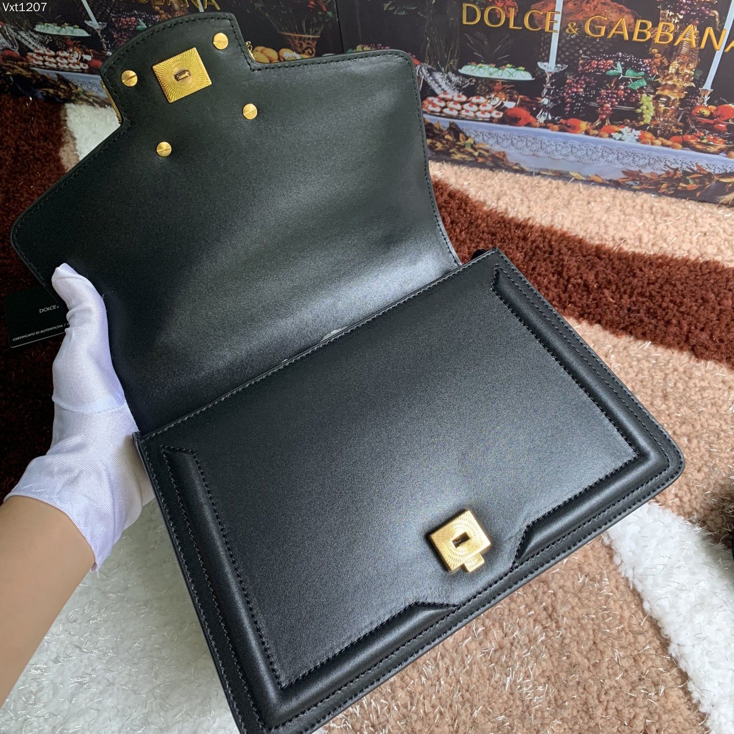 Dolce & Gabbana Handle Bag