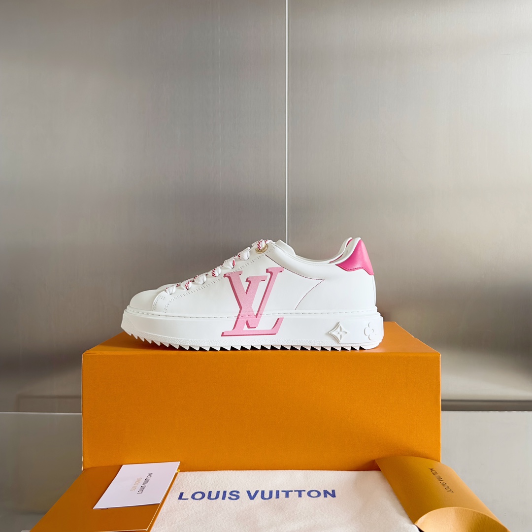 Louis Vuitton Time Out Shoe