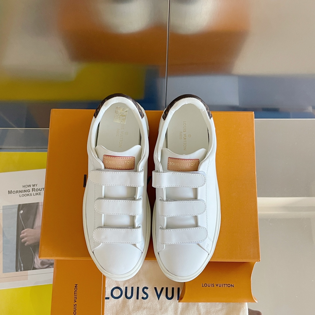 Louis Vuitton Time Out Shoe