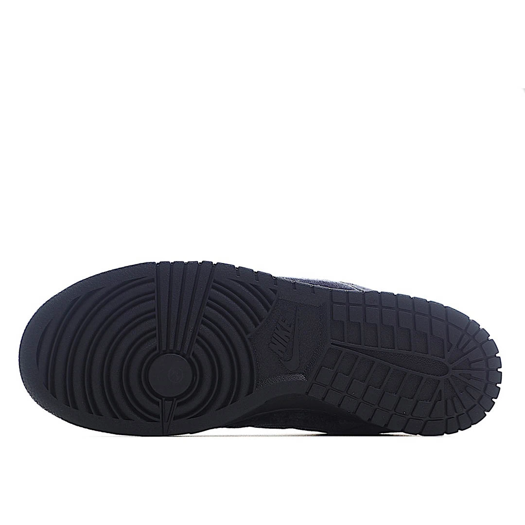 Dover Street Market x Nike Dunk Low&ldquo;Triple Black