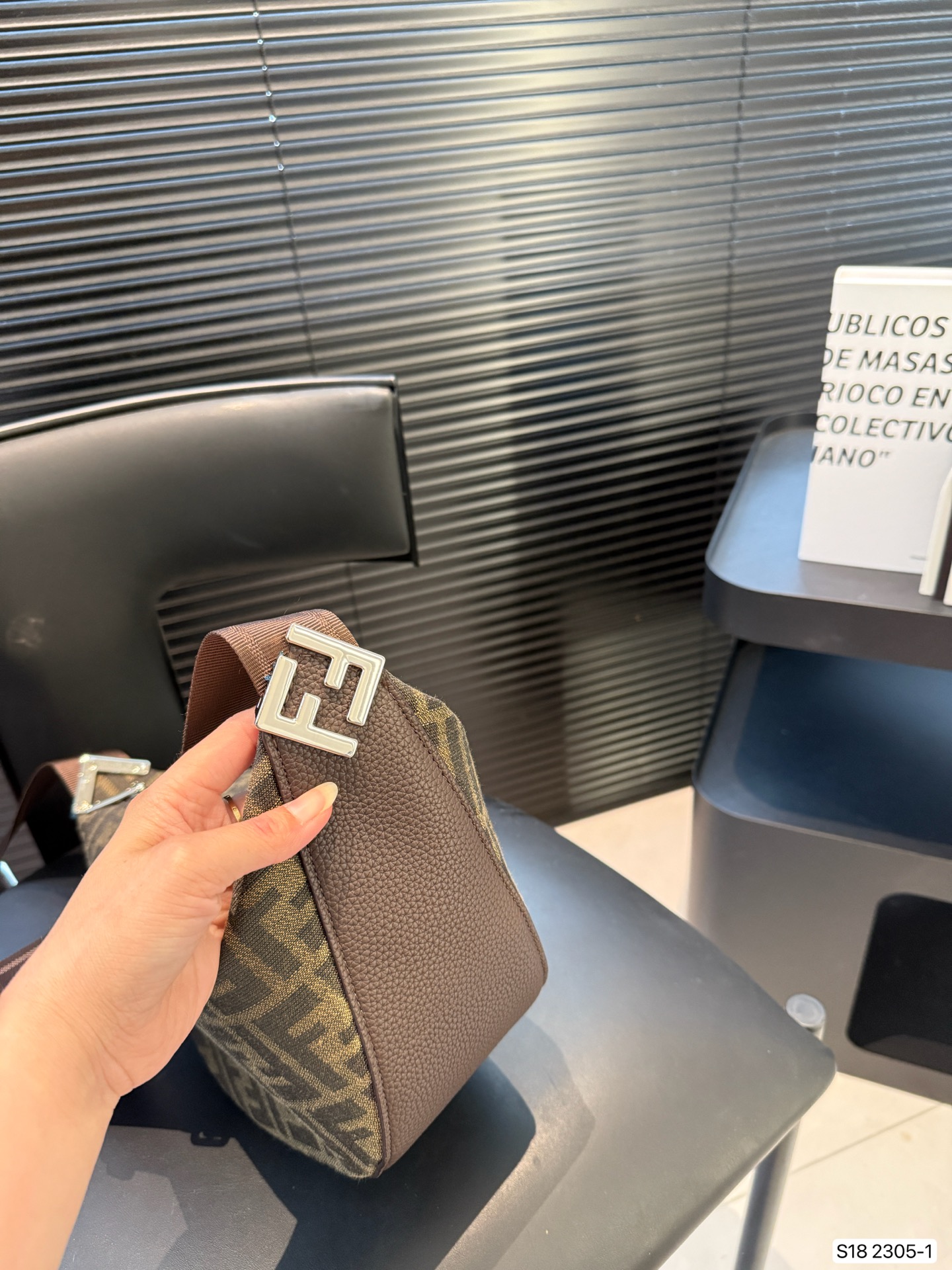 Fendi Graphy
