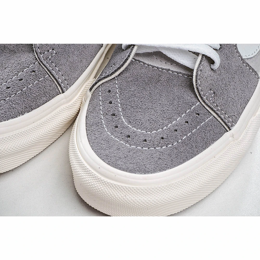 Vans Sk8-Hi Classic High-Top Sneaker Espadrilles