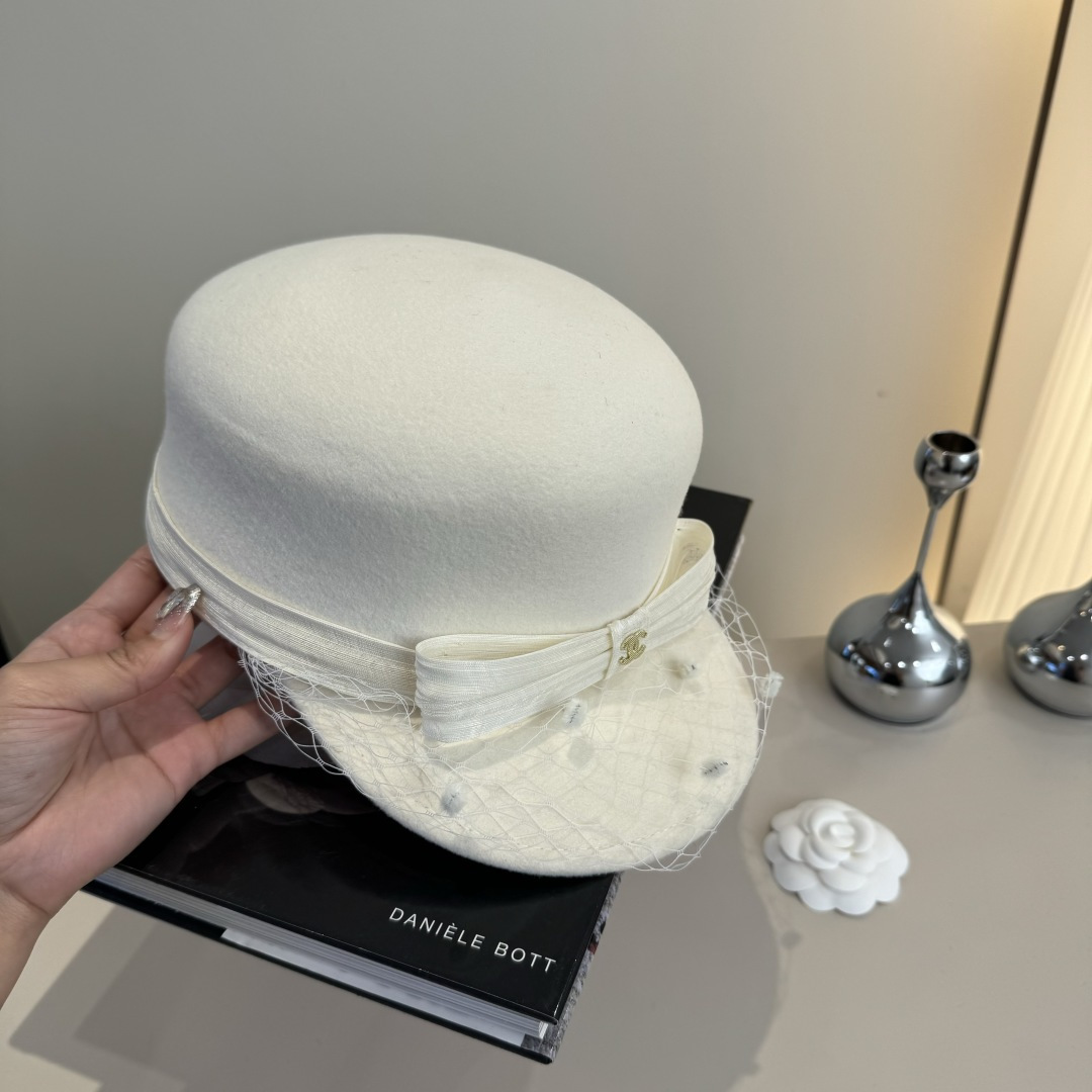 Chanel BaseballCap