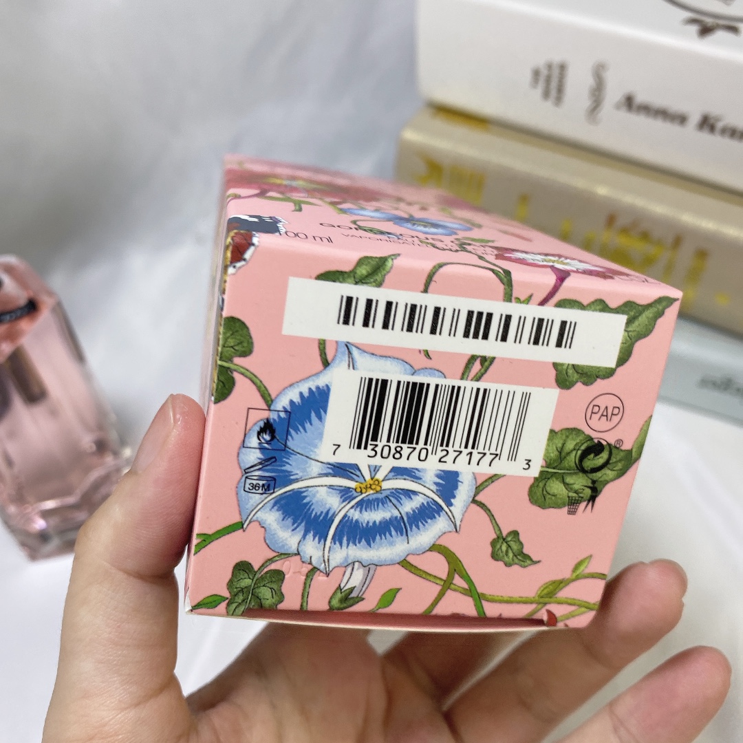 Gucci Gardenia perfume 100ml
