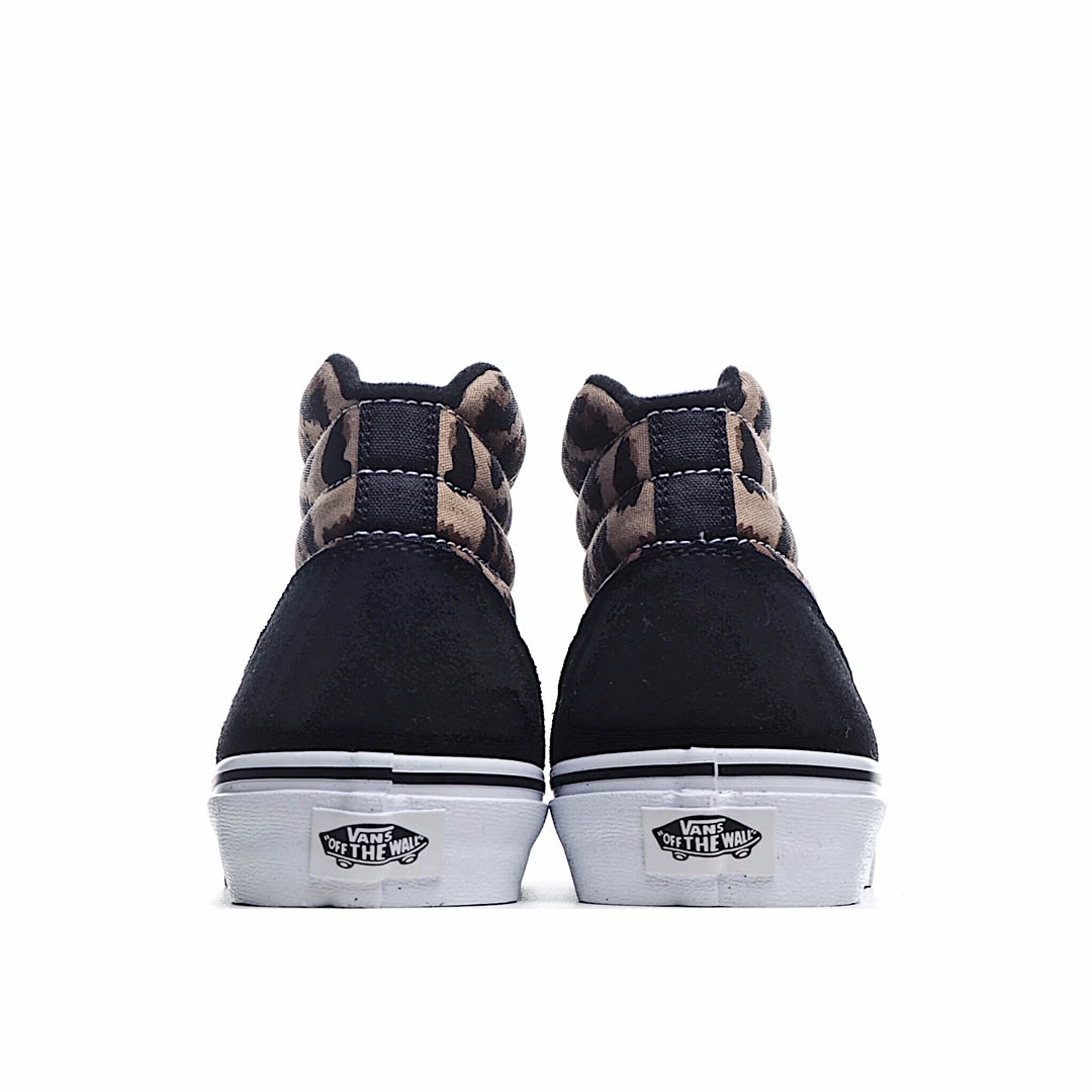 Vans Sk8-Hi Classic High-Top Sneaker Espadrilles