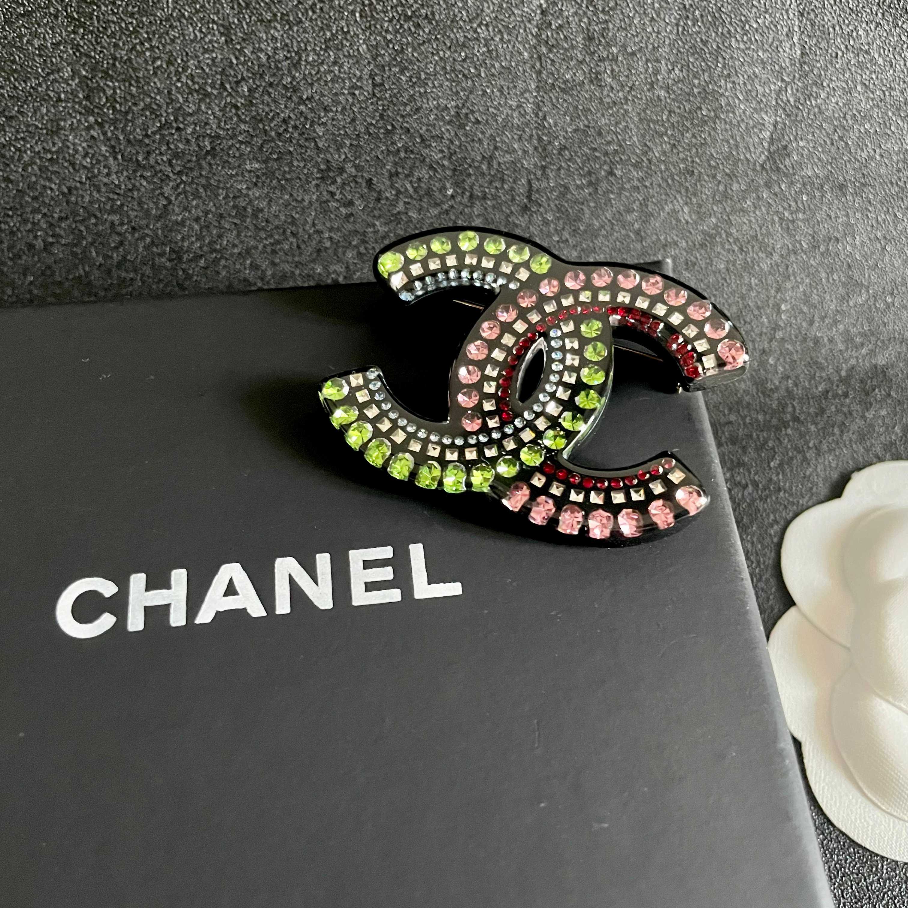 Chanel Brooch