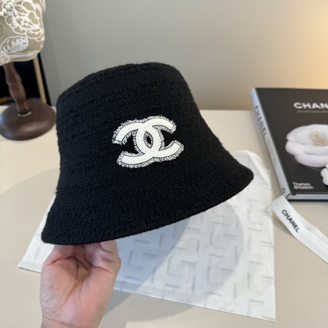 Chanel Bucket Hat