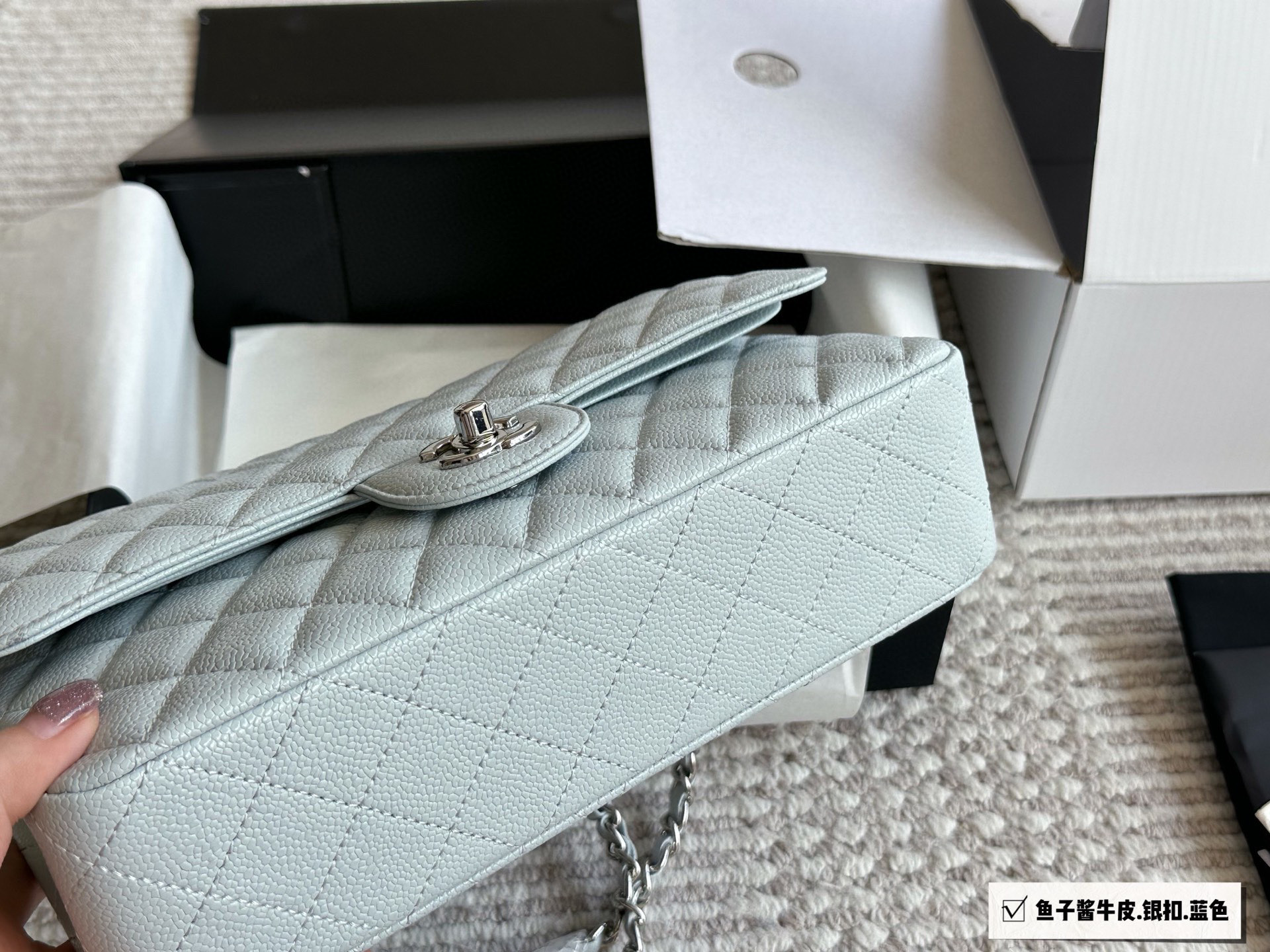 Chanel CF25 Shoulder Bag