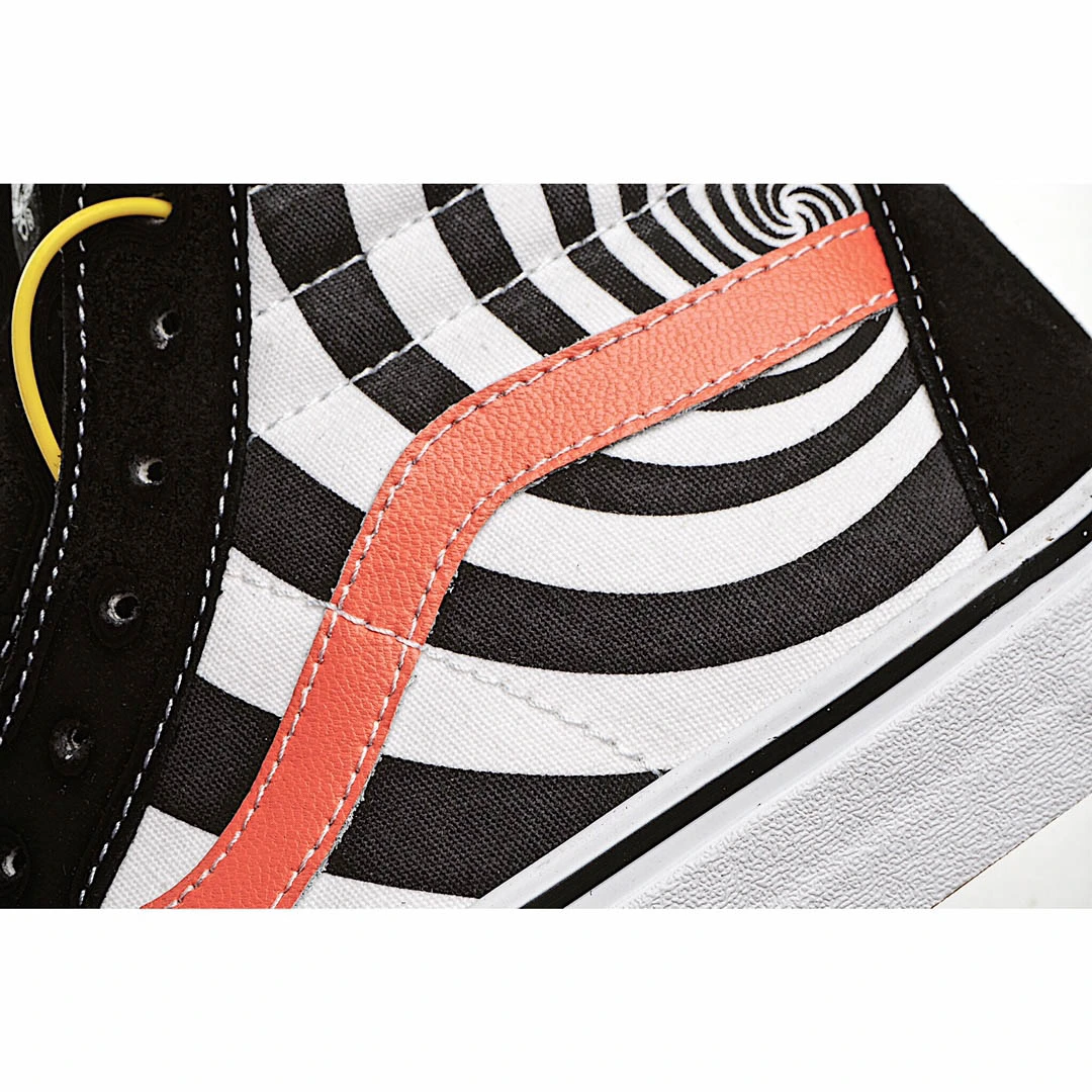 Vans Sk8-Hi Classic High-Top Sneaker Espadrilles