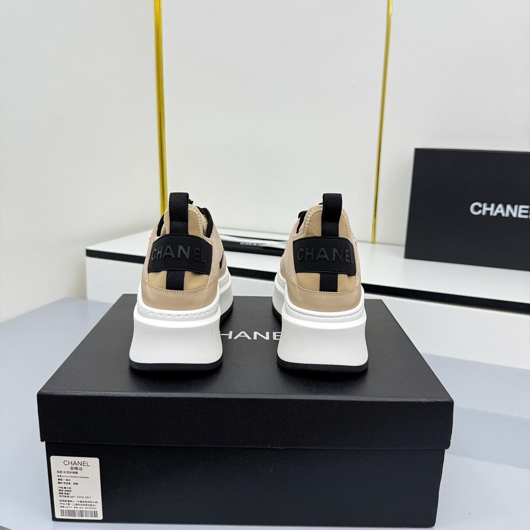 Chanel Shoe
