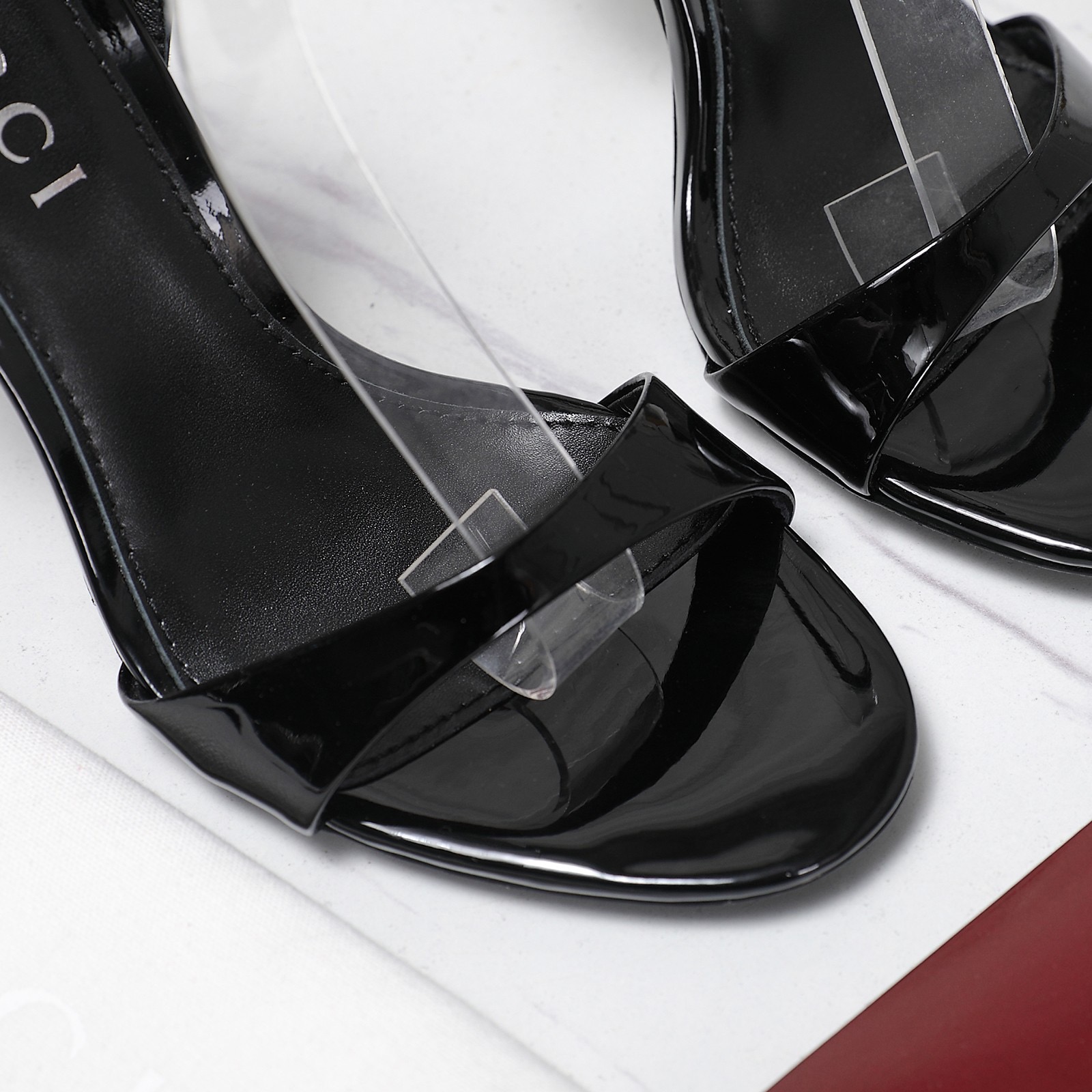 Gucci High-heeled sandals