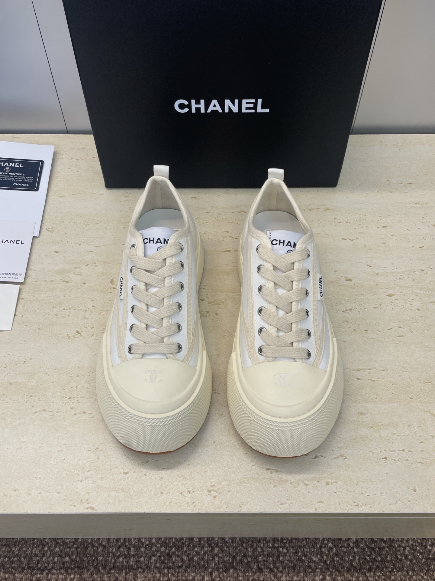 Chanel Shoe