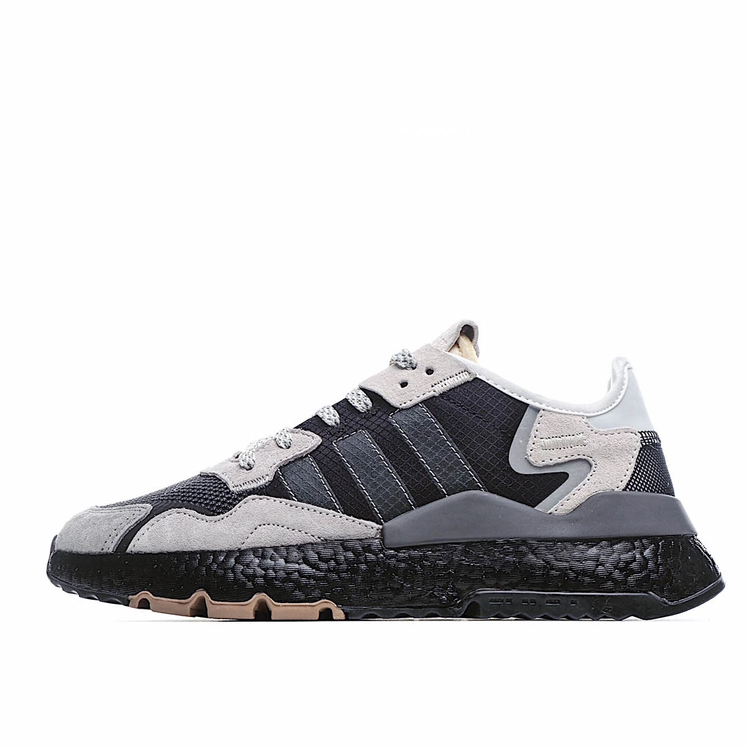 Adidas Nite Jogger 'Grey Pack - Carbon'