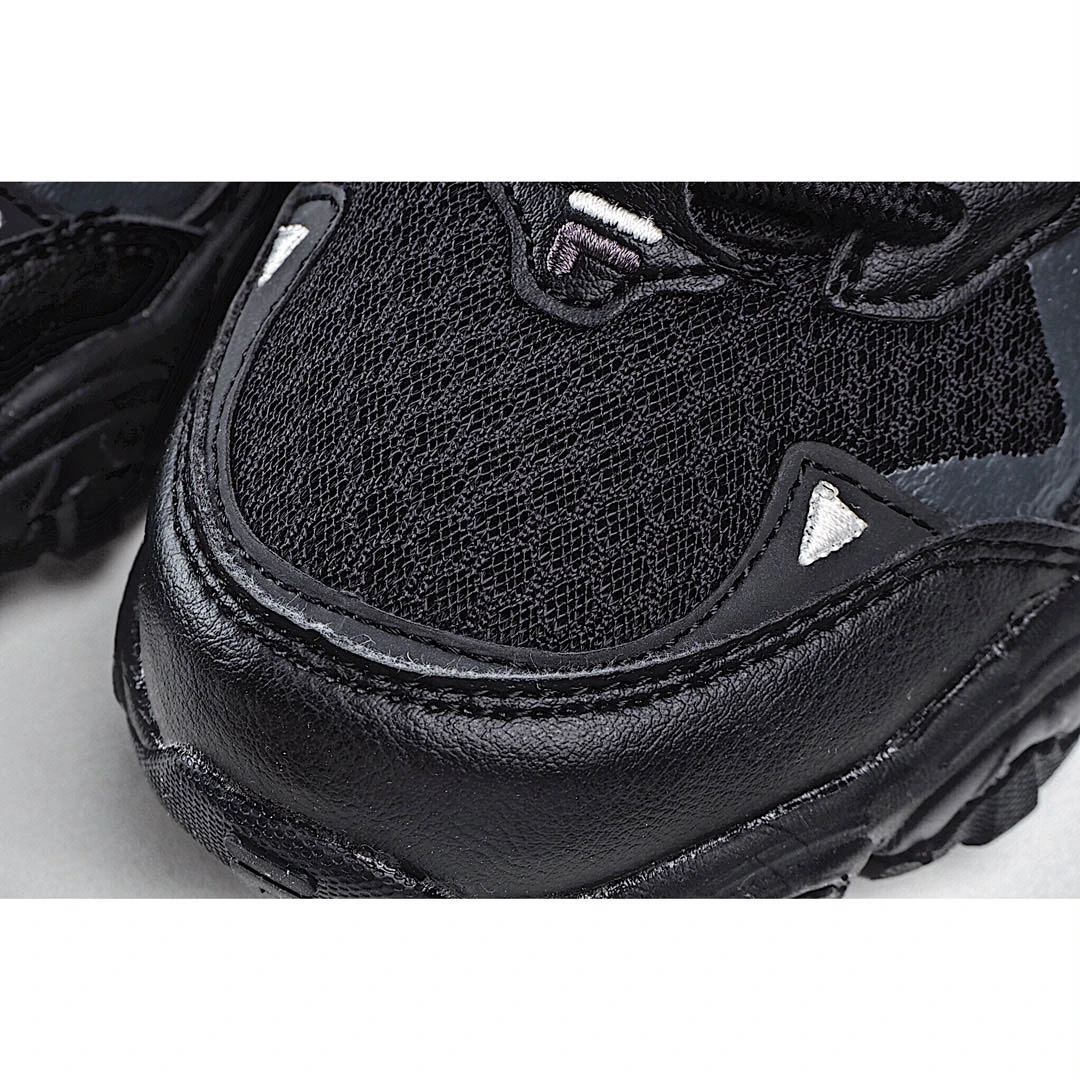 Fila Heritage Fluid ins Casual Sports Slow Motion Running Shoes