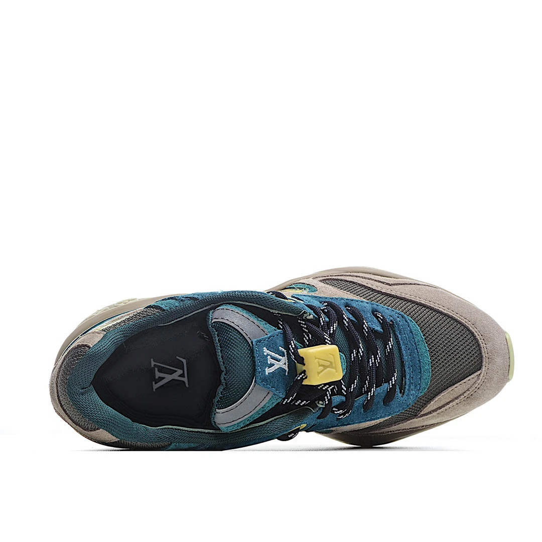 Louis Vuitton Squad Sneaker High High-Top Sneakers