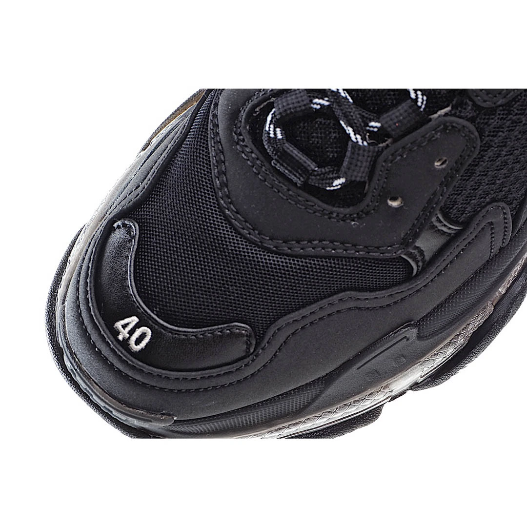 Balenciaga Triple S dad shoes running shoes