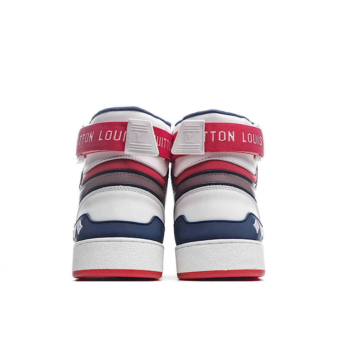 Louis Vuitton Squad Sneaker High High-Top Sneakers