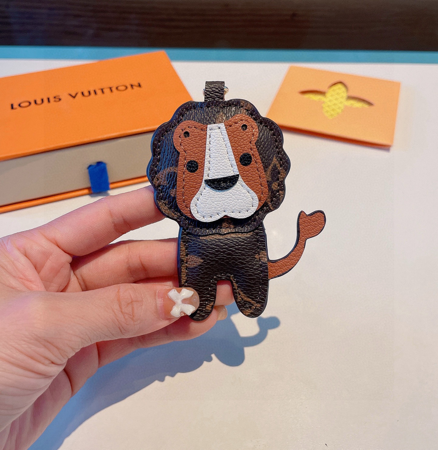 Louis Vuitton Keychain