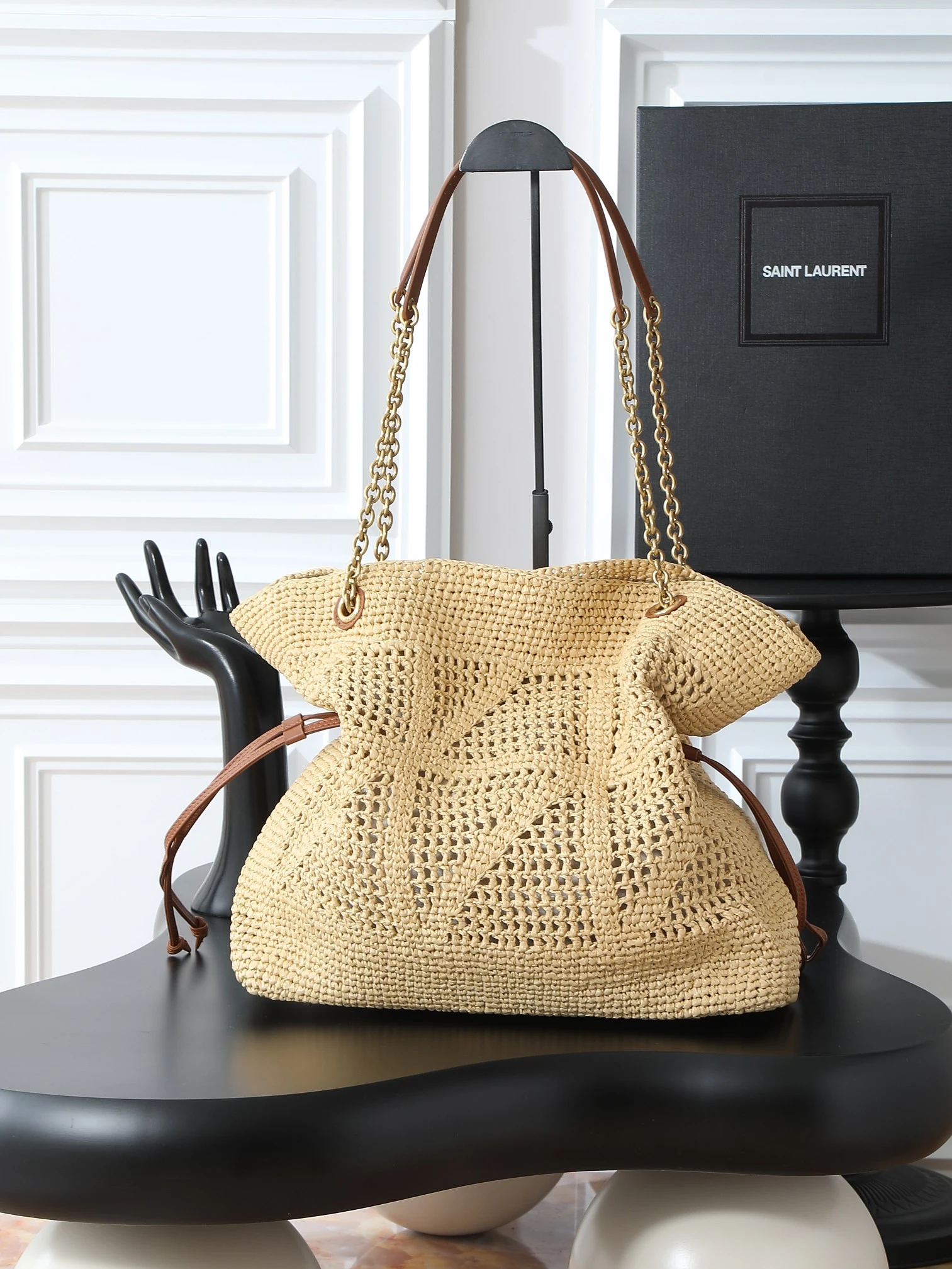 High Level Jamie shopping bag