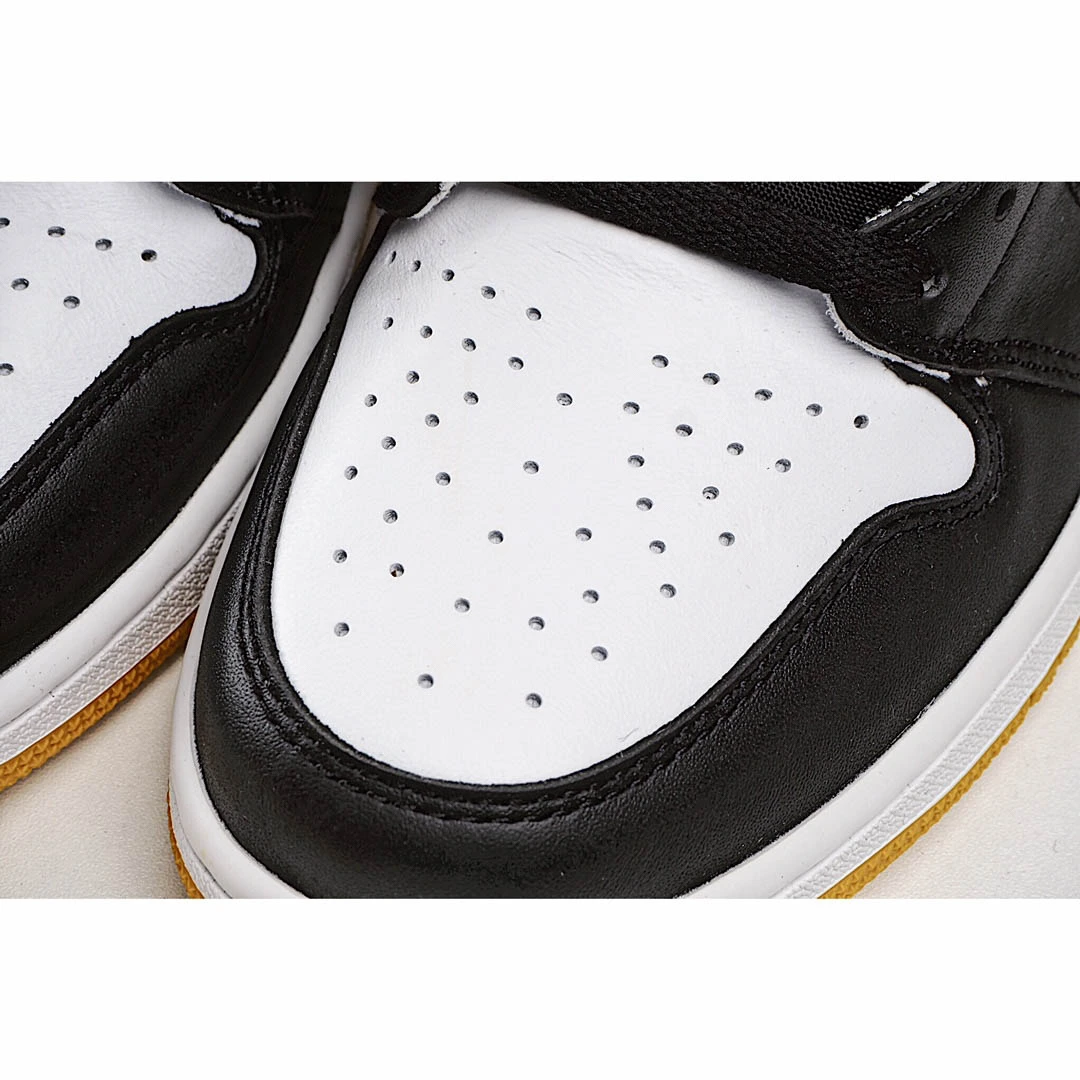 Air Jordan 1 Retro High OG 'Yellow Ochre'