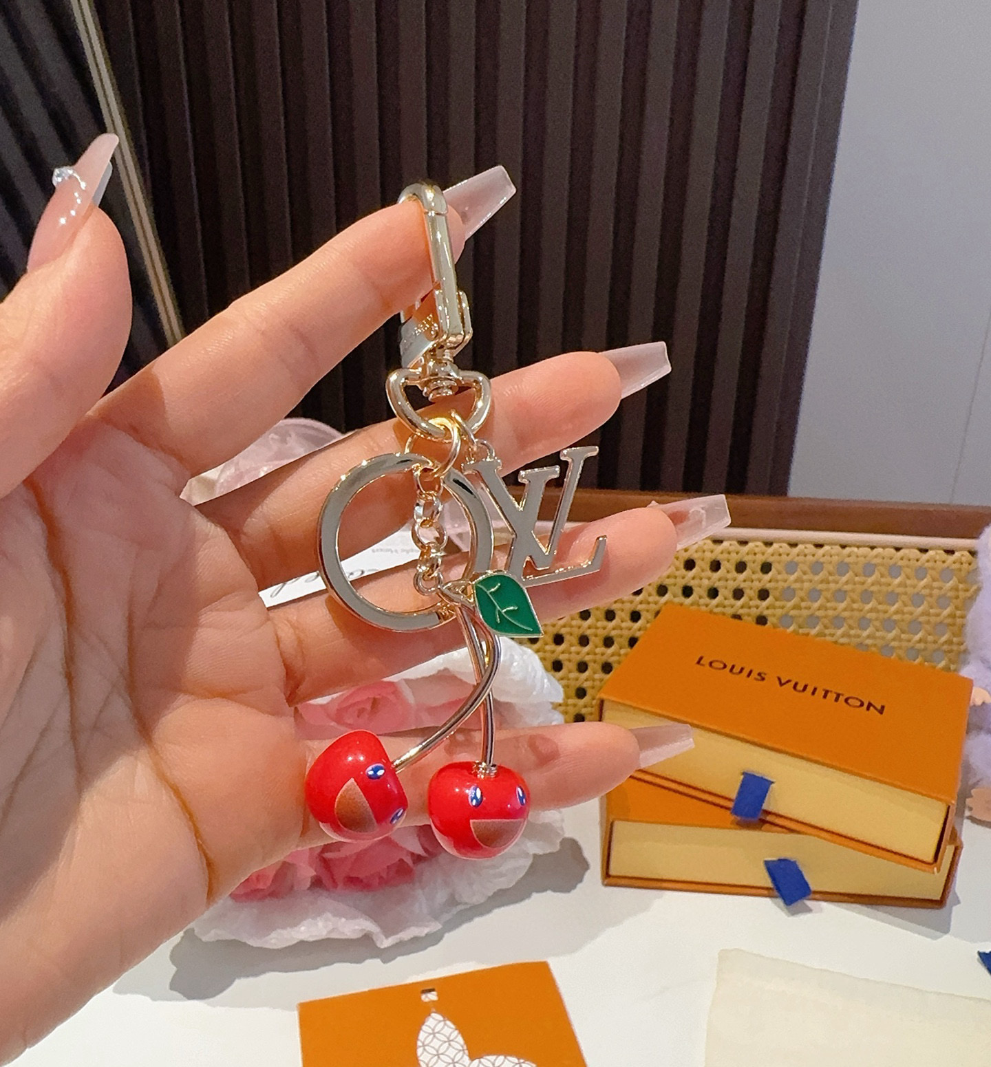 Louis Vuitton Keychain