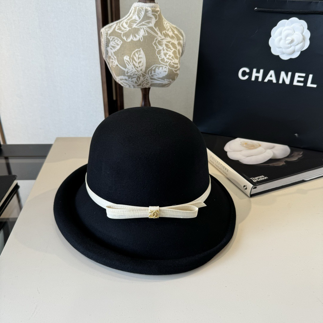 Chanel Bucket Hat