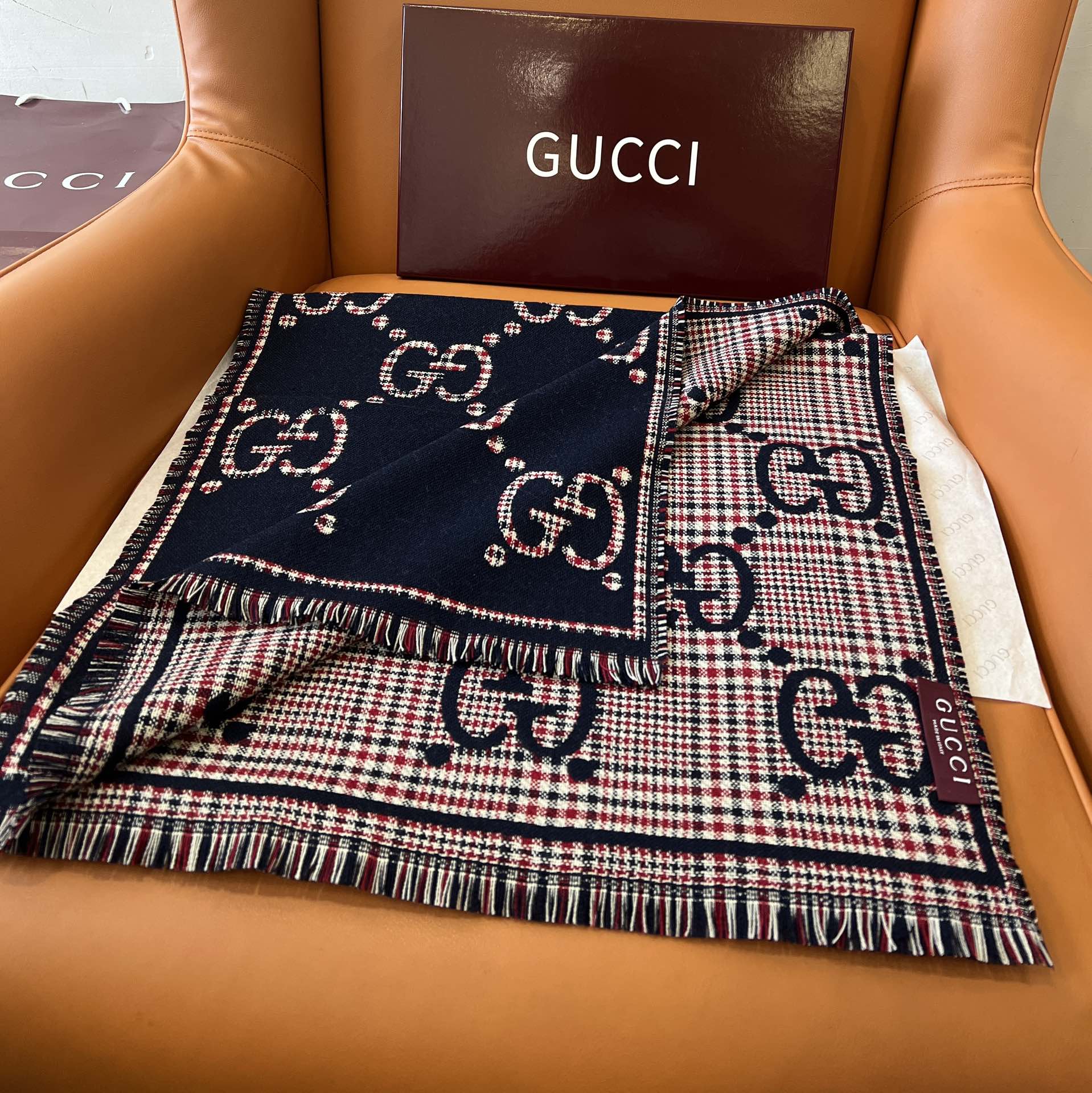 Gucci Scarves