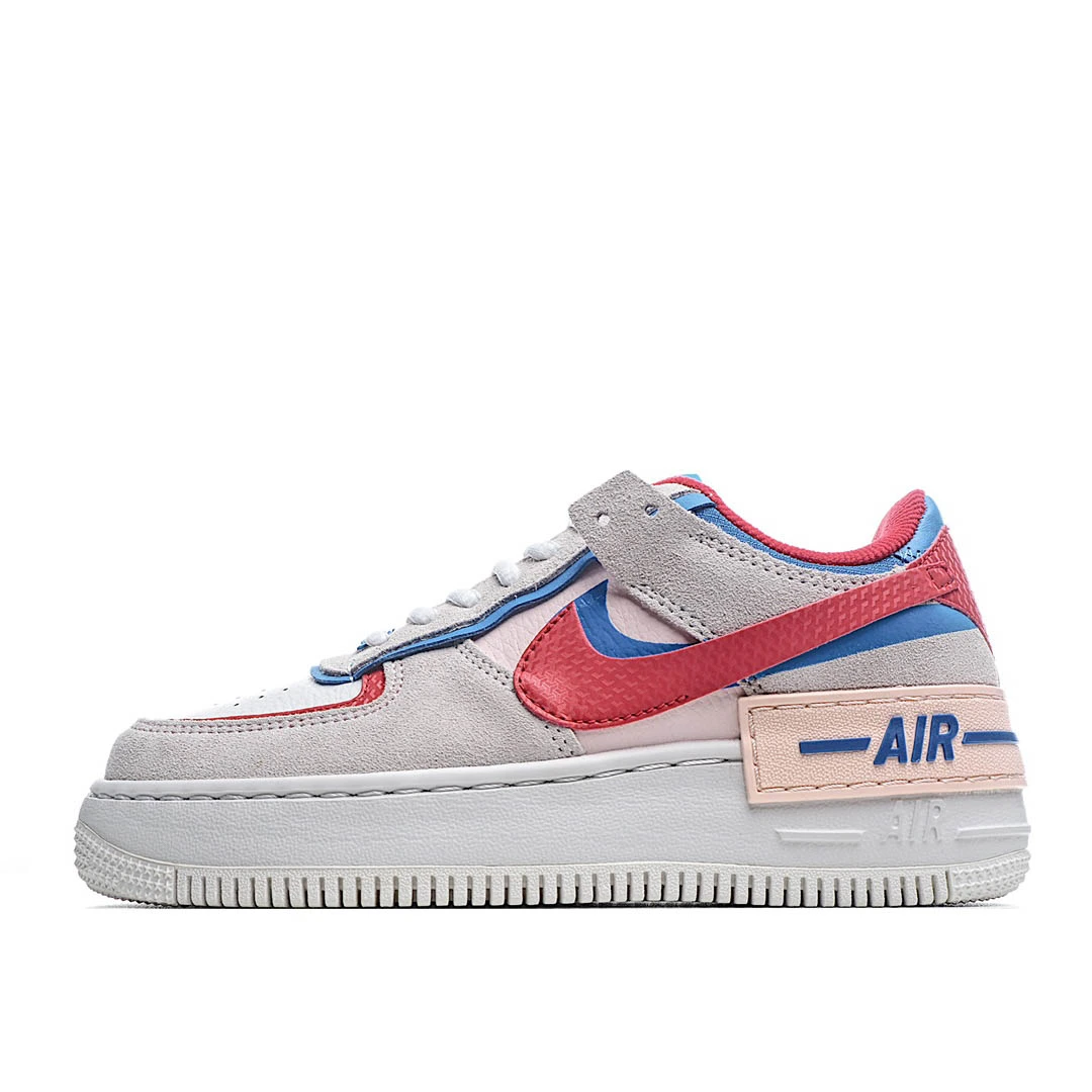 Nike WMNS Air Force 1 Shadow Low-Top Sneakers