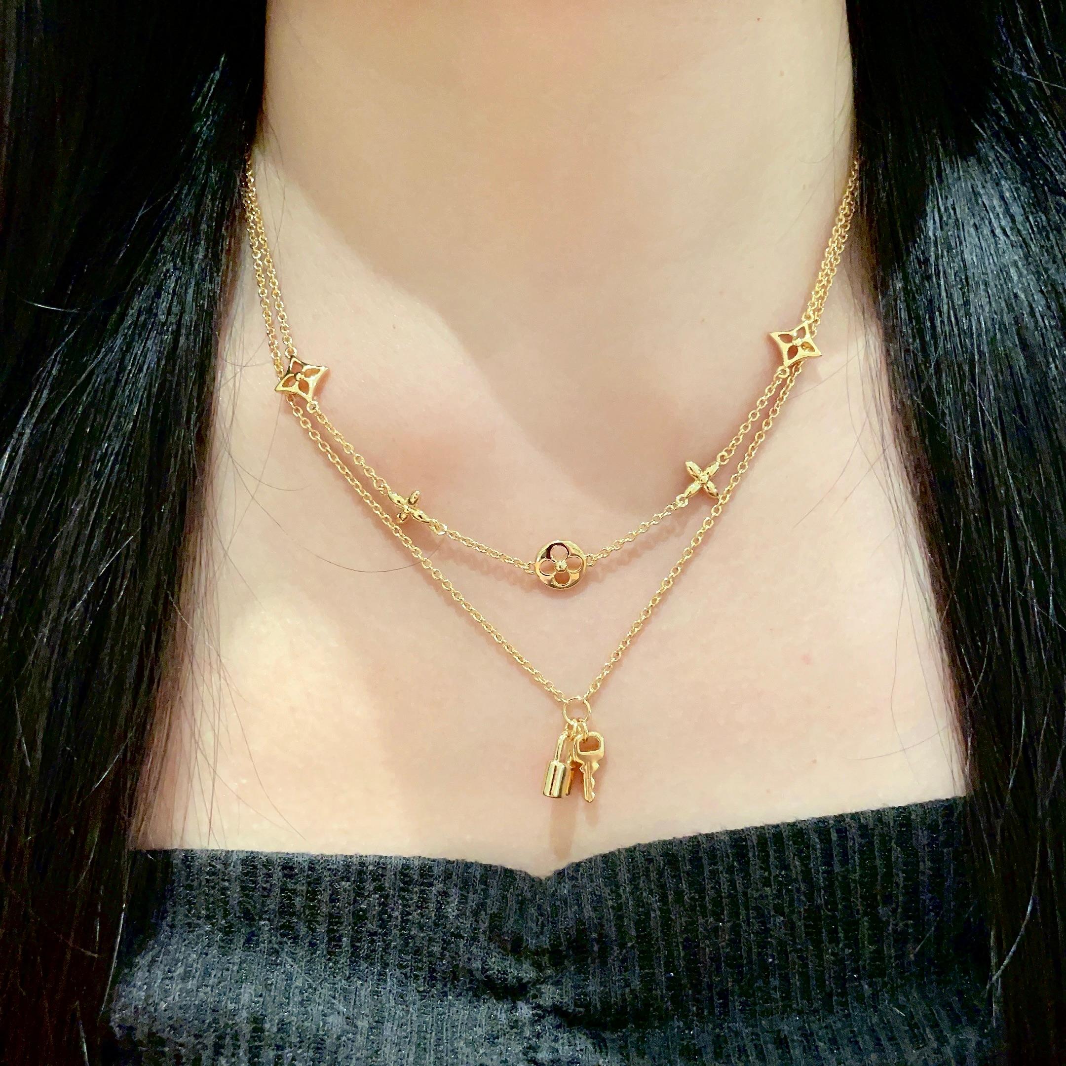 LV Necklace
