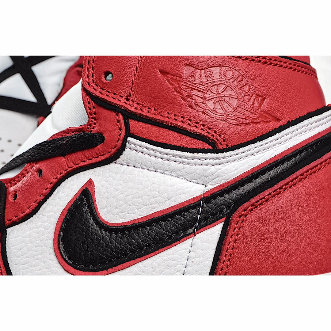 Air Jordan 1 &ldquo;Chicago&rdquo;，