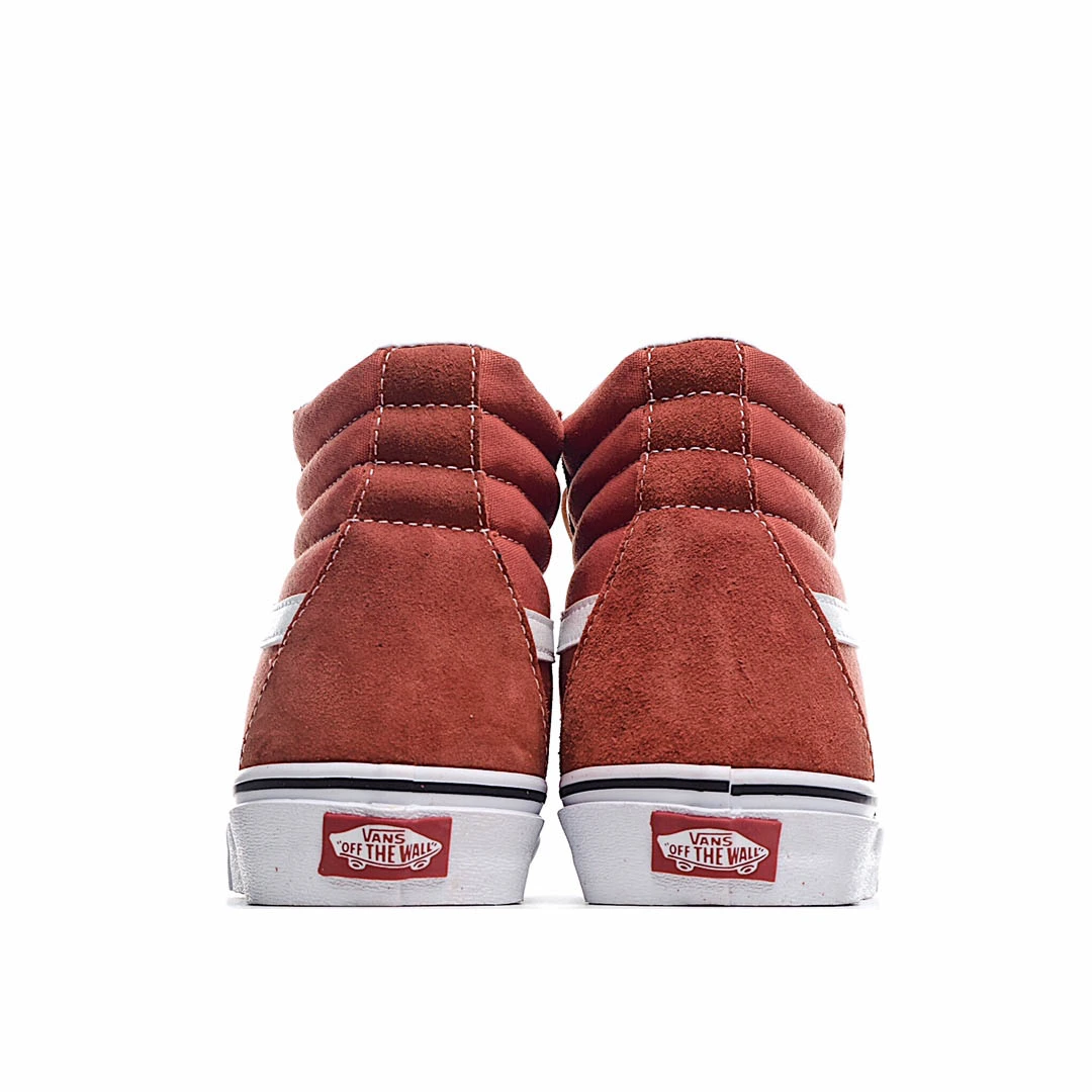 Vans Sk8-Hi Classic High-Top Sneaker Espadrilles
