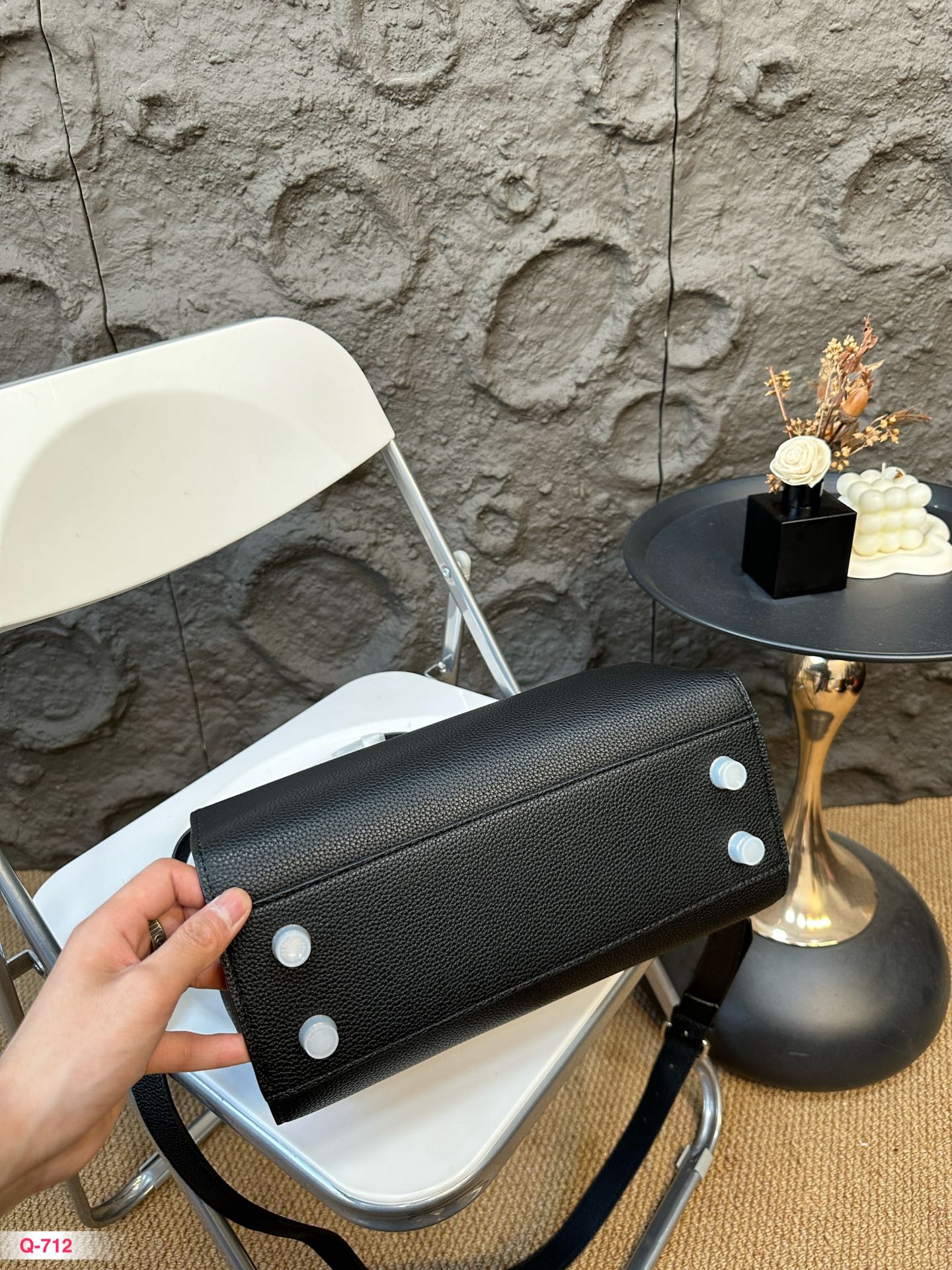 FENDI Peekaboo handbag