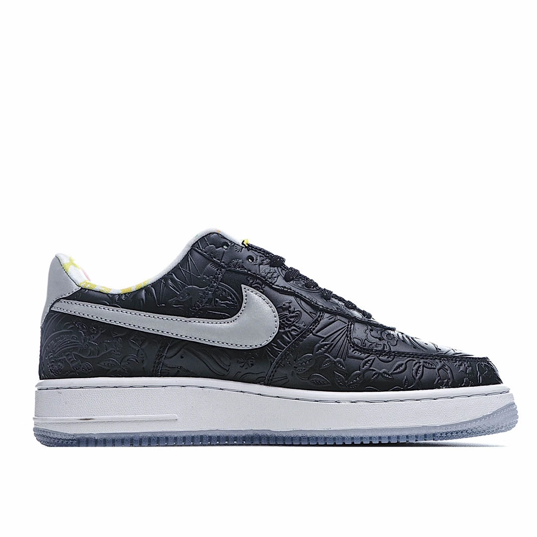 Nike Air Force 1 Low Chinese New Year  黑