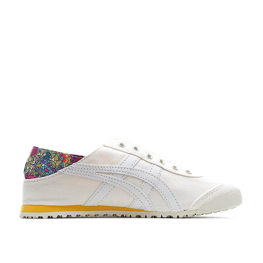 Asics Onitsuka Mexico 66 Slip-On Canvas Running Shoe