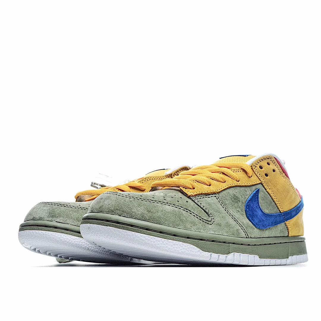 Nike Dunk SB &ldquo;Brooklyn Projects