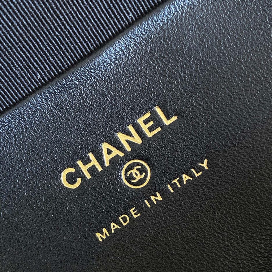 CHANEL Large Clutch With Chain(high-end grade)