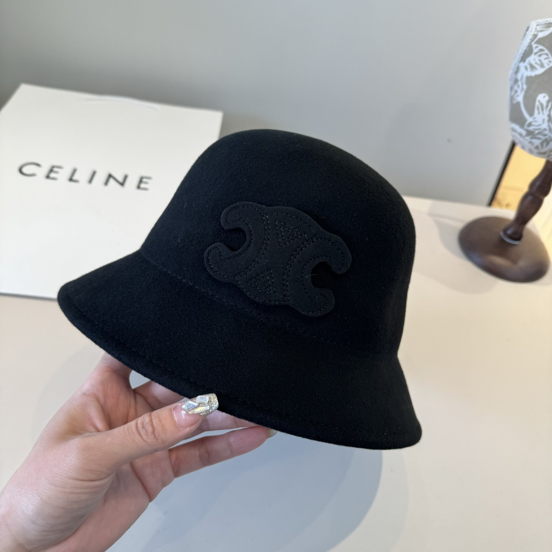 Celine Bucket Hat