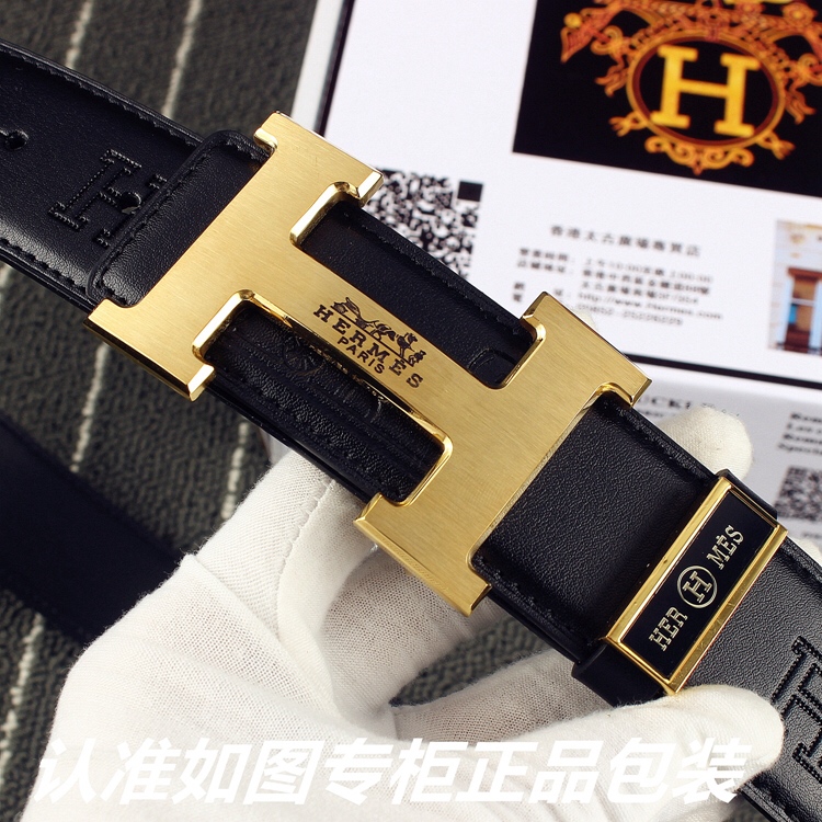 Hermes belt for Men