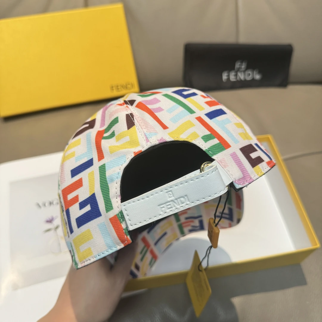 Fendi Baseball Cap